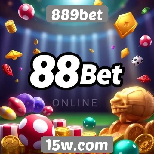 889bet oferece uma ampla variedade de jogos online